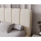 Opberg Bed Tara - Luxe Bekleding | Kies je kleur