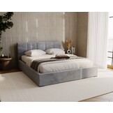 Opberg Bed Monza - Luxe Bekleding | Kies je kleur