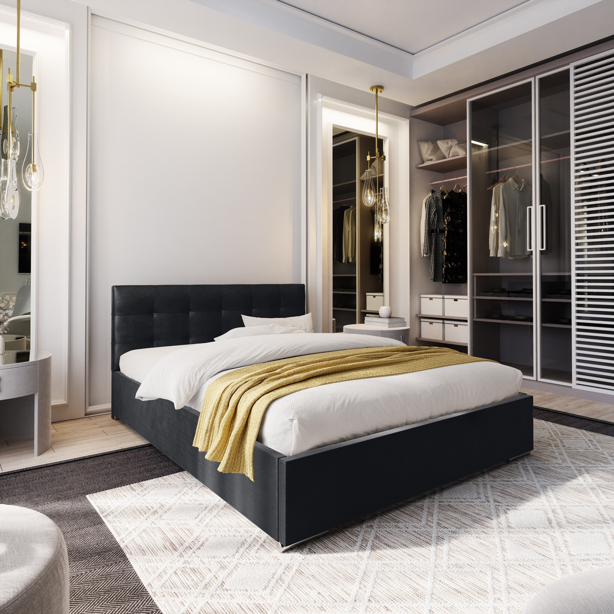 Opberg Bed Glory afbeelding