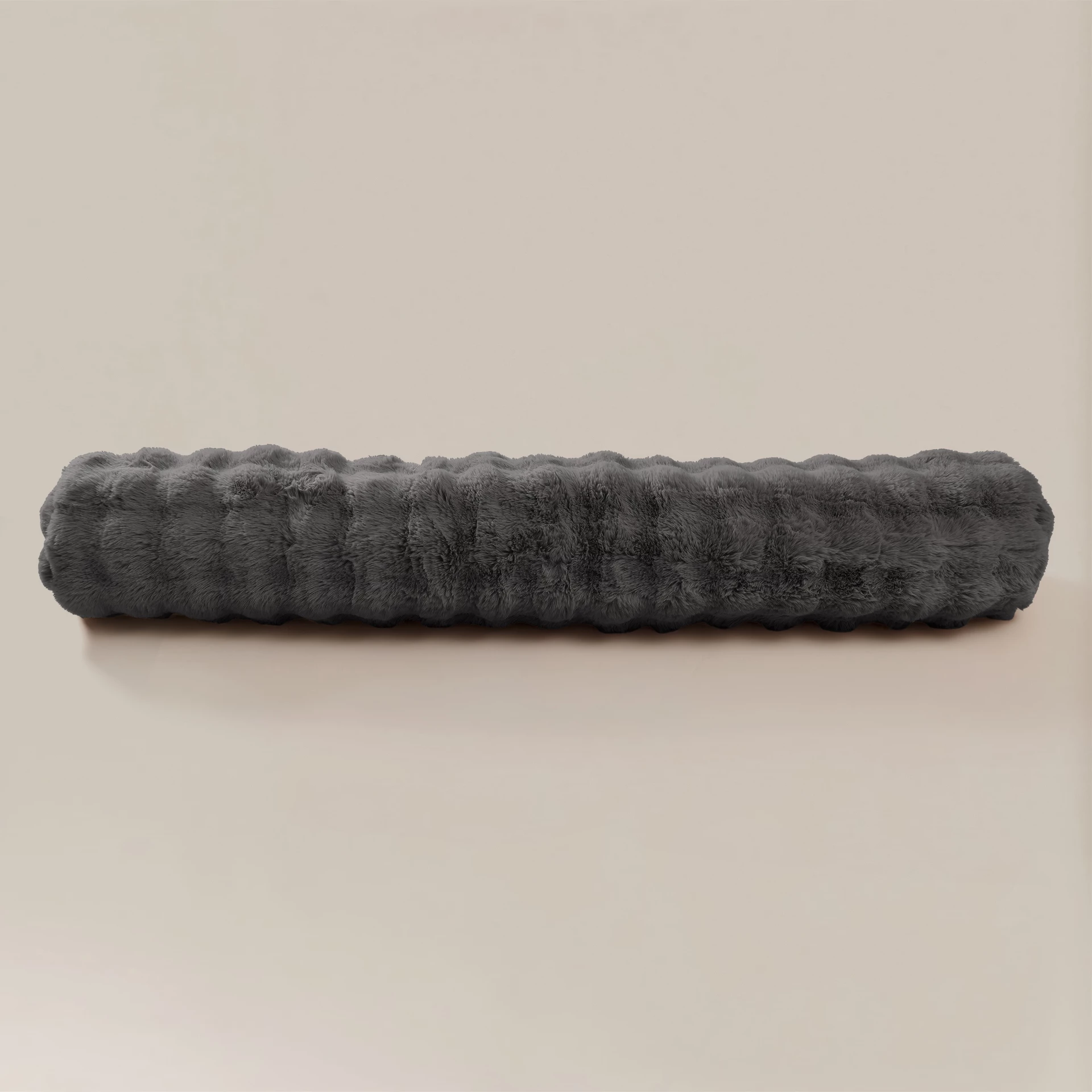 Bodypillow Pompom | Nachtkussen - 140 x 20