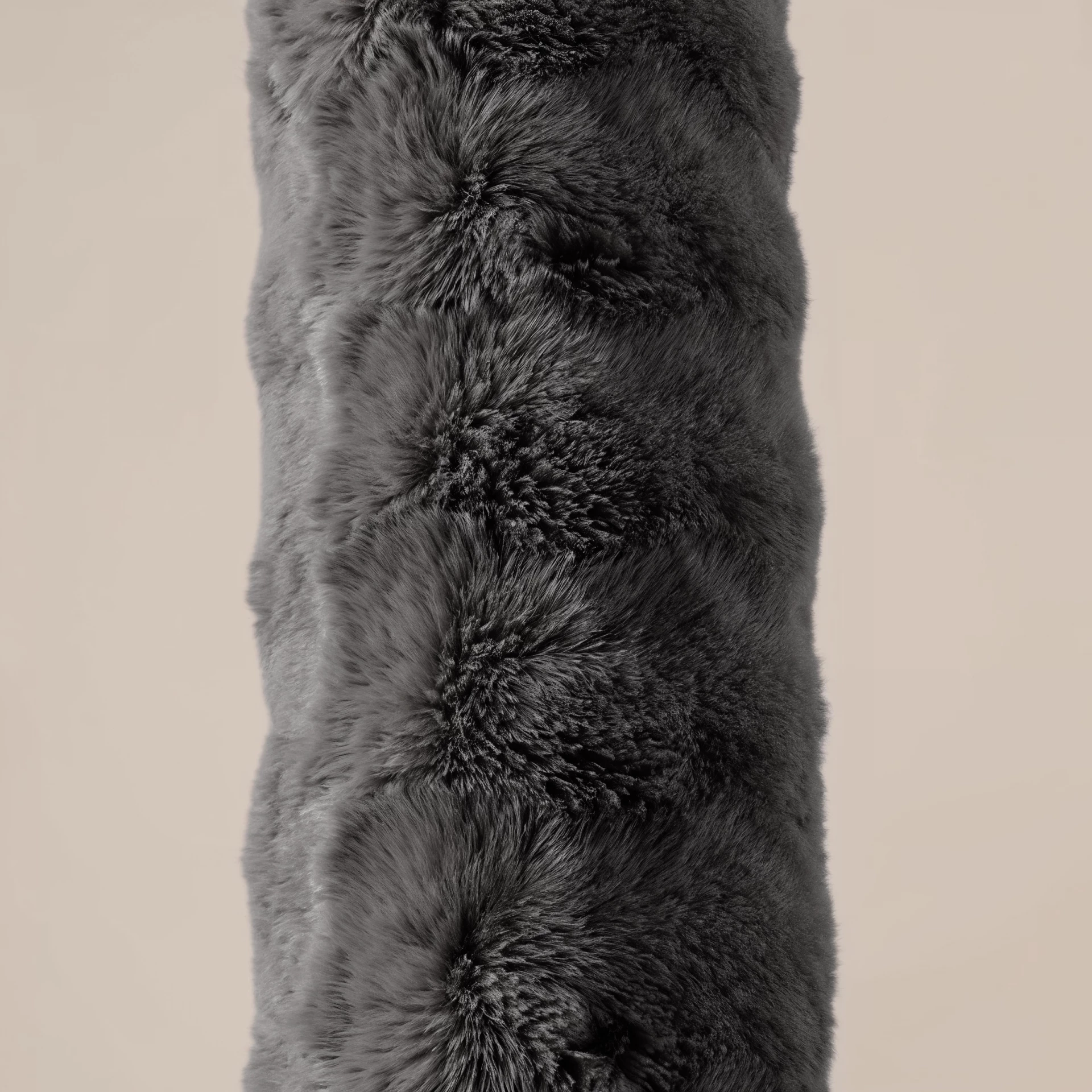 Bodypillow Pompom | Nachtkussen - 140 x 20