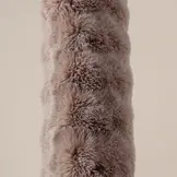 Bodypillow Pompom | Nachtkussen - 140 x 20