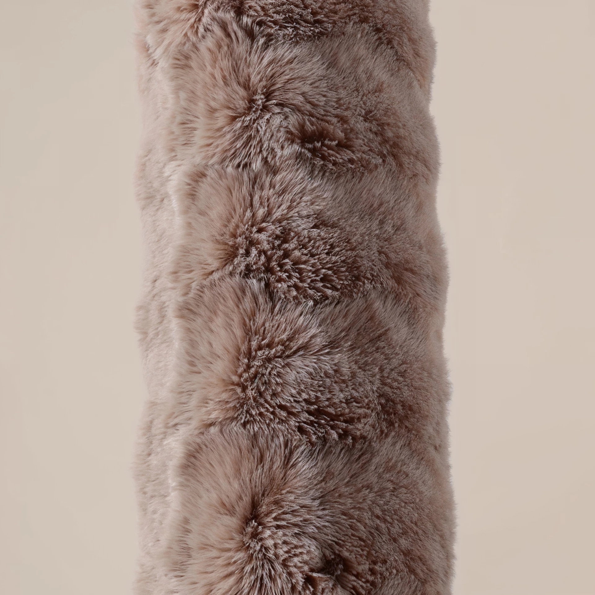 Bodypillow Pompom | Nachtkussen - 140 x 20