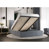 Opberg Bed Argos – Luxe Bekleding | Kies je kleur