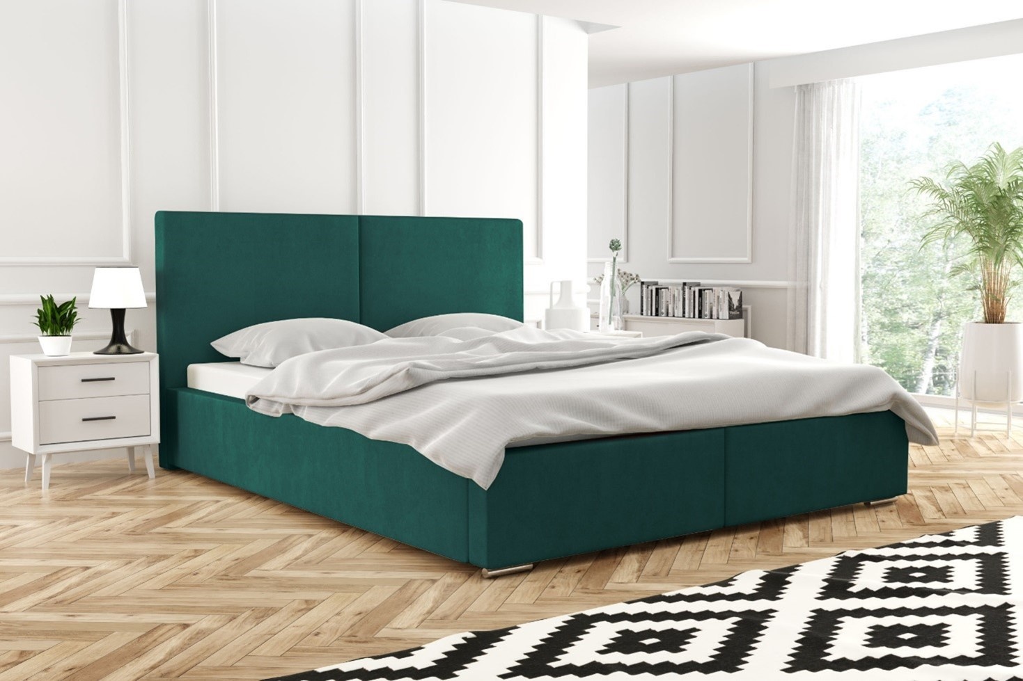 Opberg Bed Bastiaan afbeelding
