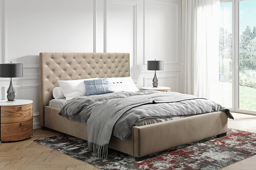 Opberg Bed Goteborg