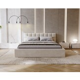 Opberg Bed Hudson – Luxe Bekleding | Kies je kleur