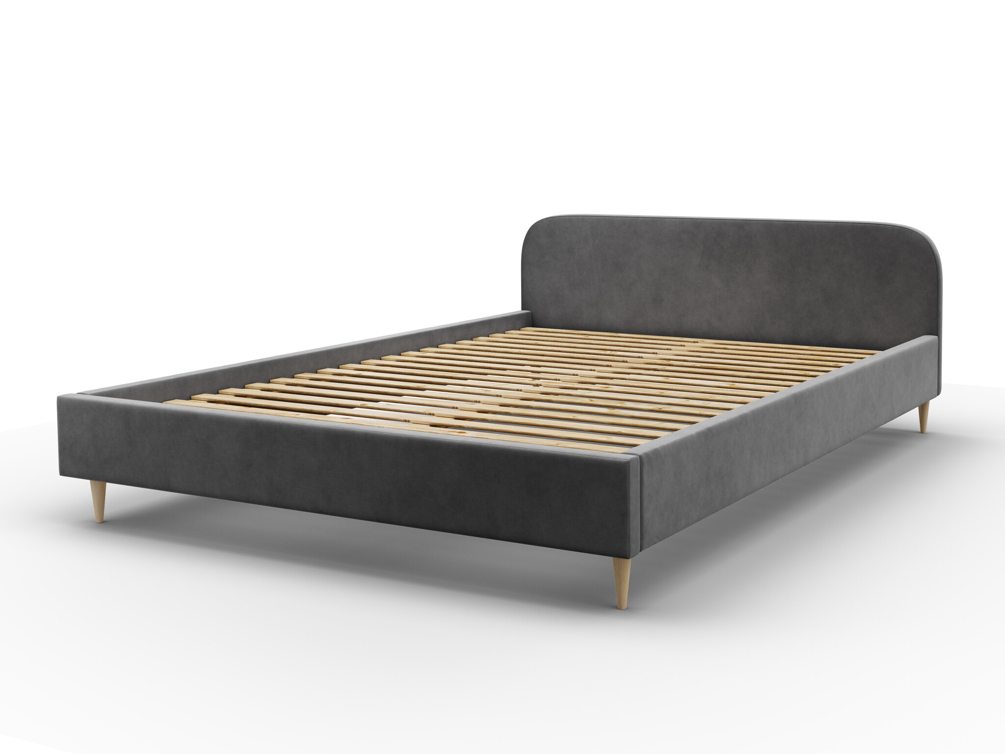 Opberg Bed Loek – Luxe Bekleding | Kies je kleur