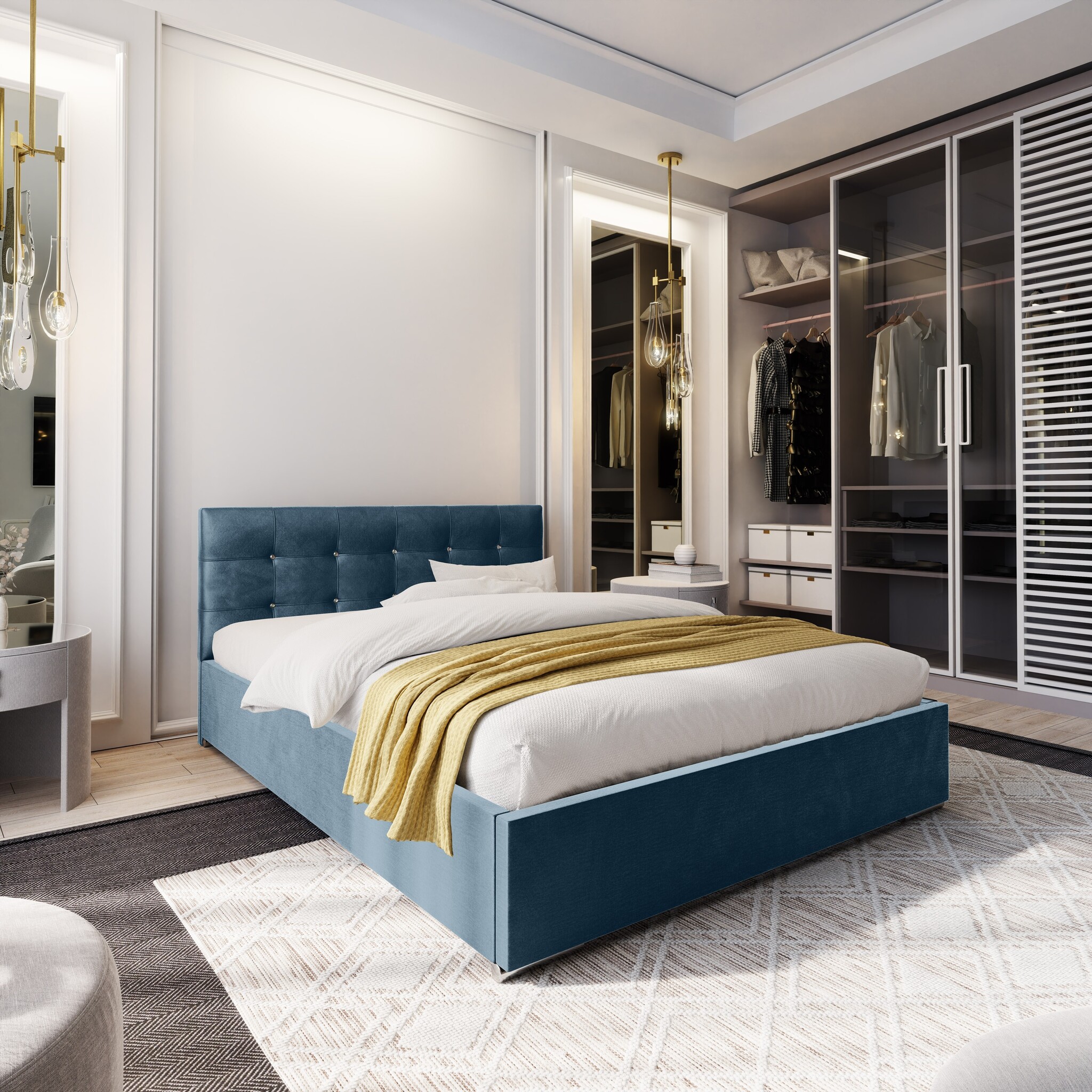Opberg Bed Lore afbeelding
