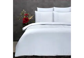 Velvet Crossline Wit