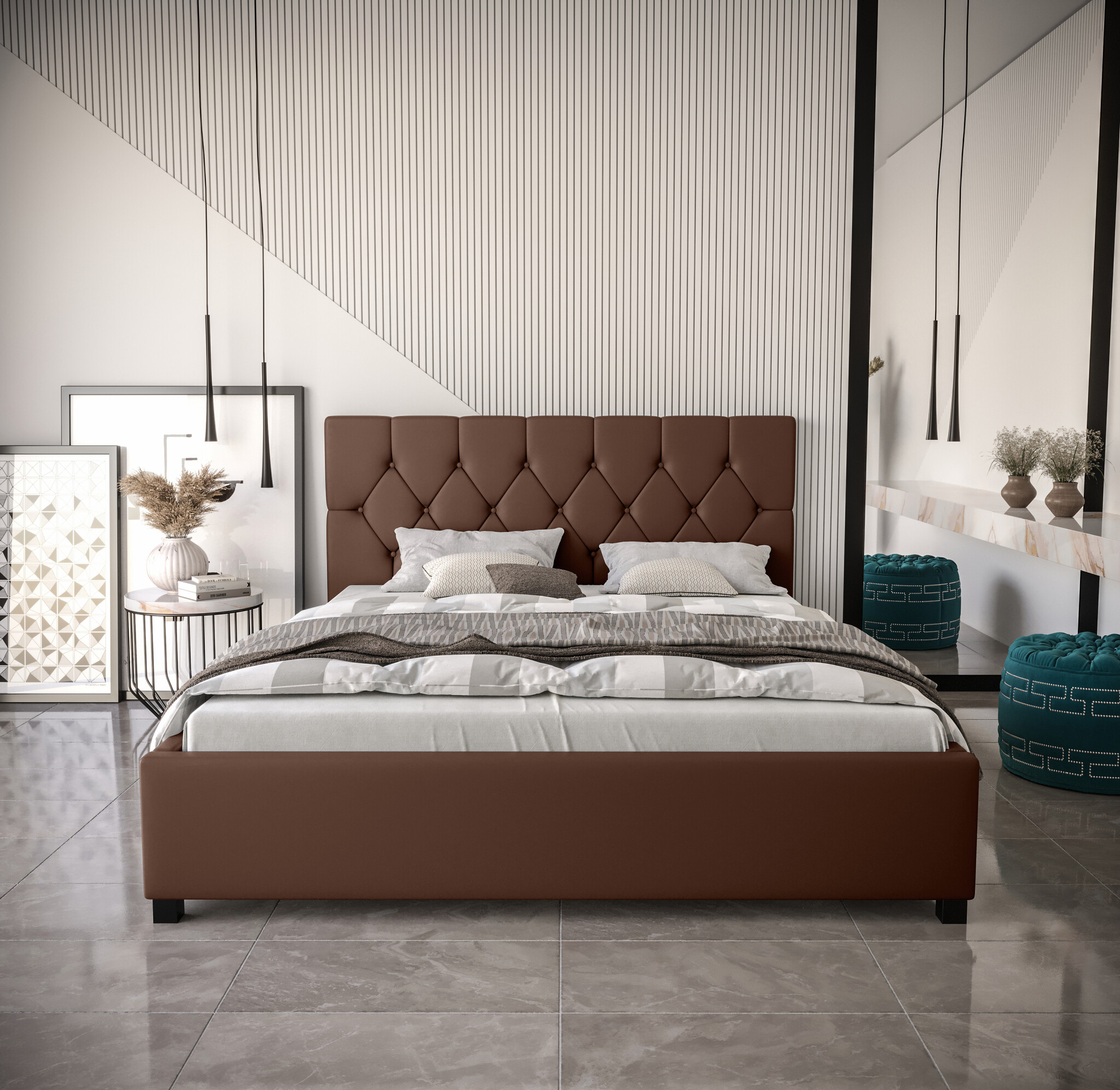 Opberg Bed Swindon afbeelding