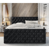 Opberg Bed Voleta – Luxe Bekleding | Kies je kleur