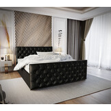 Opberg Bed Voleta – Luxe Bekleding | Kies je kleur