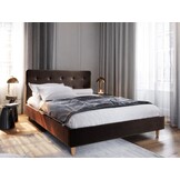 Opberg Bed Zeno – Luxe Bekleding | Kies je kleur