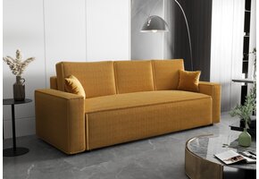 Slaapbank met opbergruimte Pom | Zitbank