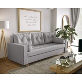 Slaapbank met opbergruimte Mick | Zitbank