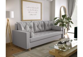 Slaapbank met opbergruimte Mick | Zitbank