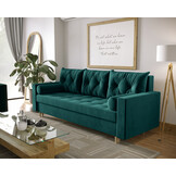 Slaapbank met opbergruimte Mick | Zitbank