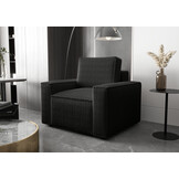 Fauteuil Pom - Luxe Bekleding | Kies je kleur