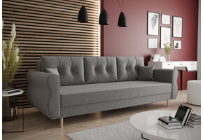 Slaapbank met opbergruimte Anne | Zitbank