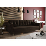 Slaapbank met opbergruimte Anne | Zitbank