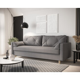 Slaapbank met opbergruimte Aspen | Zitbank