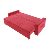 Slaapbank met opbergruimte Bente | Zitbank