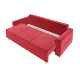 Slaapbank met opbergruimte Bente | Zitbank