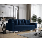 Slaapbank met opbergruimte Delfine | Zitbank