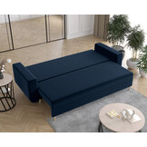 Slaapbank met opbergruimte Delfine | Zitbank