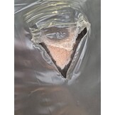 2dekans Vaste Boxspring Box Zonder Matras 80 x 200 Antraciet  - Schade aan de slaapzijde