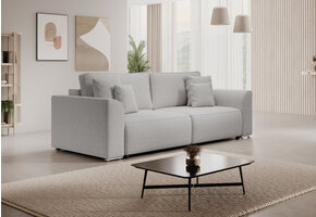 Slaapbank met opbergruimte Guus | Zitbank