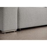 Slaapbank met opbergruimte Guus | Zitbank