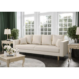 Slaapbank met opbergruimte Chris | Zitbank