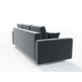 Slaapbank met opbergruimte Koos | Zitbank