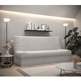 Slaapbank met opbergruimte Lars | Zitbank