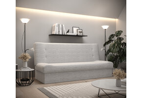 Slaapbank met opbergruimte Lars | Zitbank