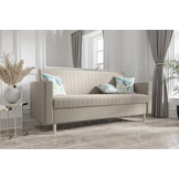 Slaapbank met opbergruimte Melle | Zitbank