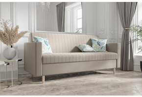 Slaapbank met opbergruimte Melle | Zitbank