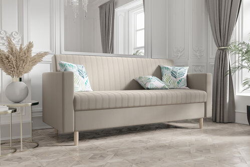 Slaapbank met opbergruimte Melle | Zitbank