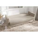 Slaapbank met opbergruimte Melle | Zitbank