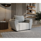 Fauteuil Zeno - Luxe Bekleding | Kies je kleur