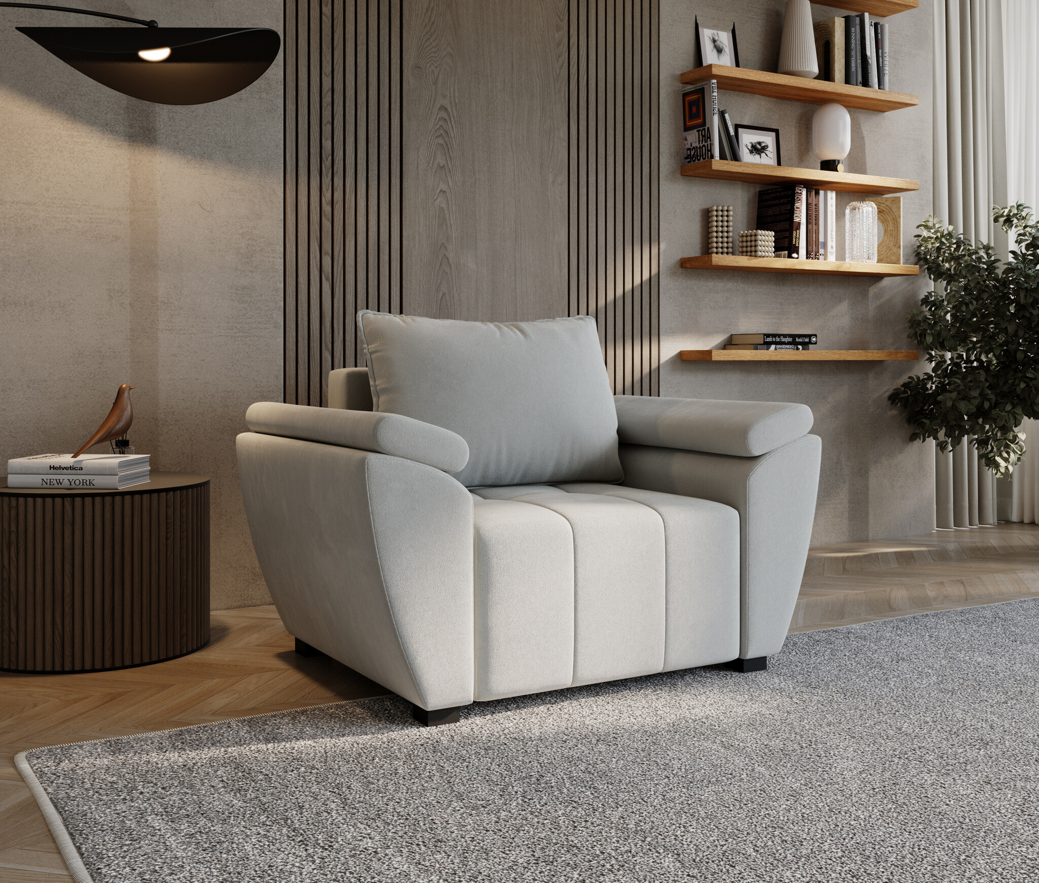 Fauteuil Zeno afbeelding