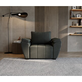 Fauteuil Zeno - Luxe Bekleding | Kies je kleur