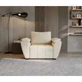 Fauteuil Zeno - Luxe Bekleding | Kies je kleur