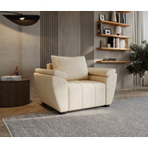 Fauteuil Zeno - Luxe Bekleding | Kies je kleur