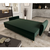 Slaapbank met opbergruimte Pascal | Zitbank