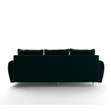 Slaapbank met opbergruimte Pascal | Zitbank