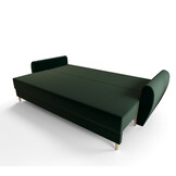 Slaapbank met opbergruimte Pascal | Zitbank