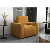 Fauteuil Pom - Luxe Bekleding | Kies je kleur